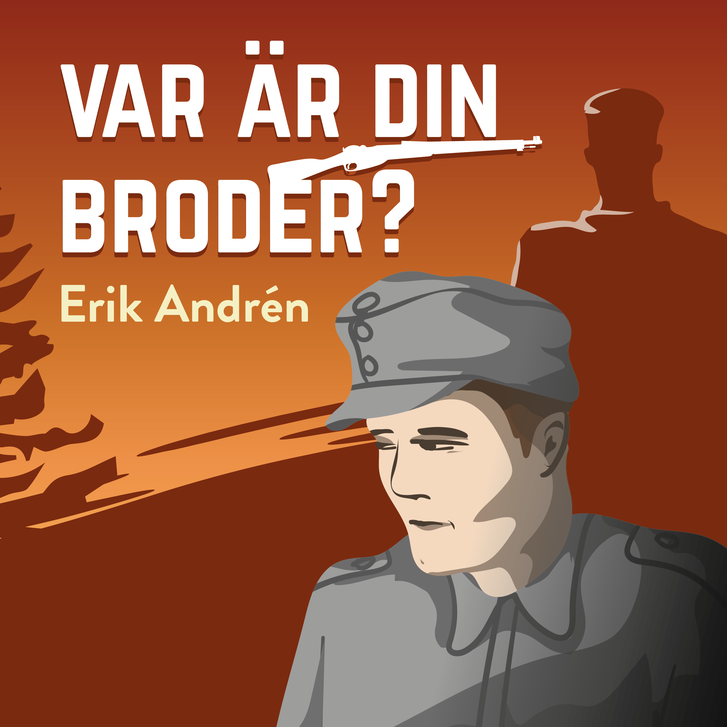 Eriks Andréns ljudböcker